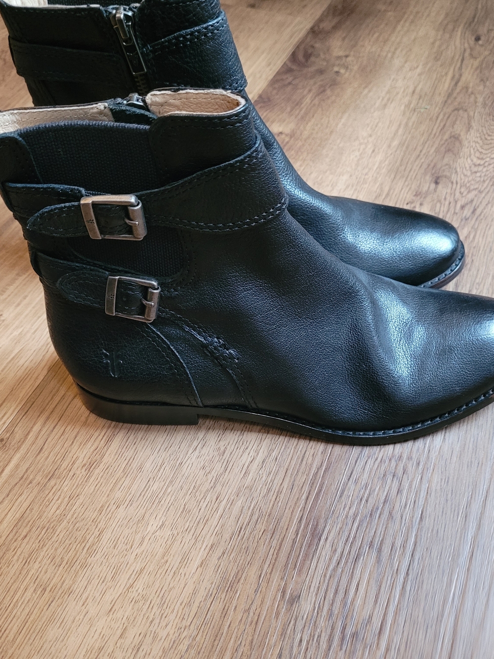 Womens Frye Anna Gore Booties New Sz 8